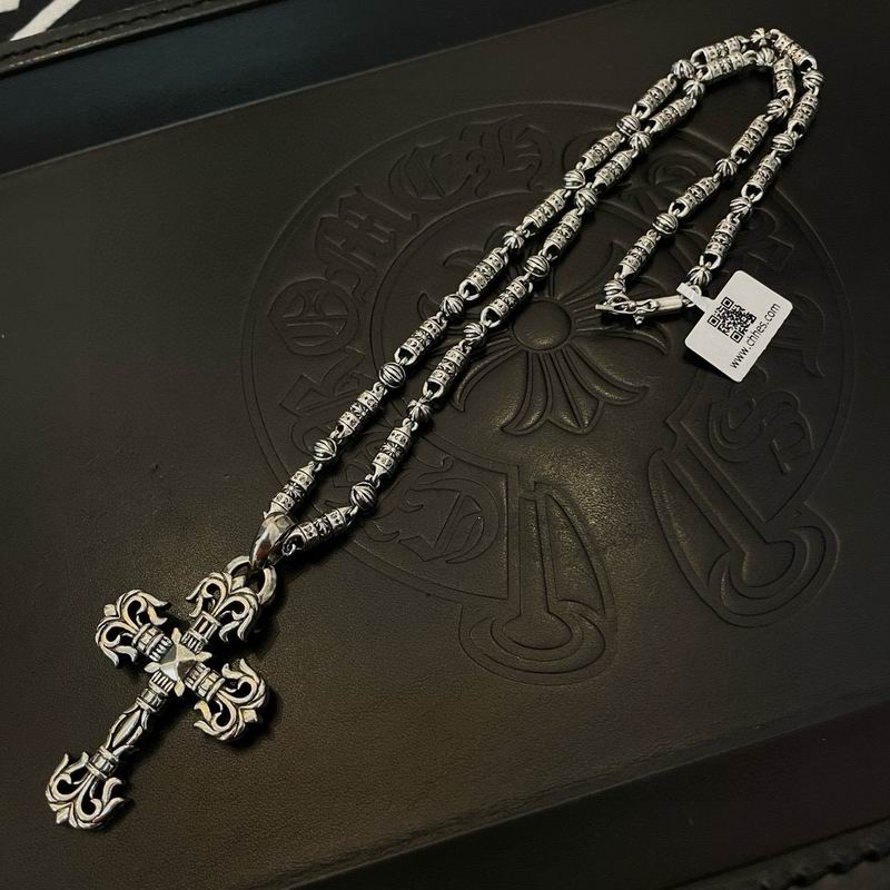 Chrome Hearts Necklace 03yxs364